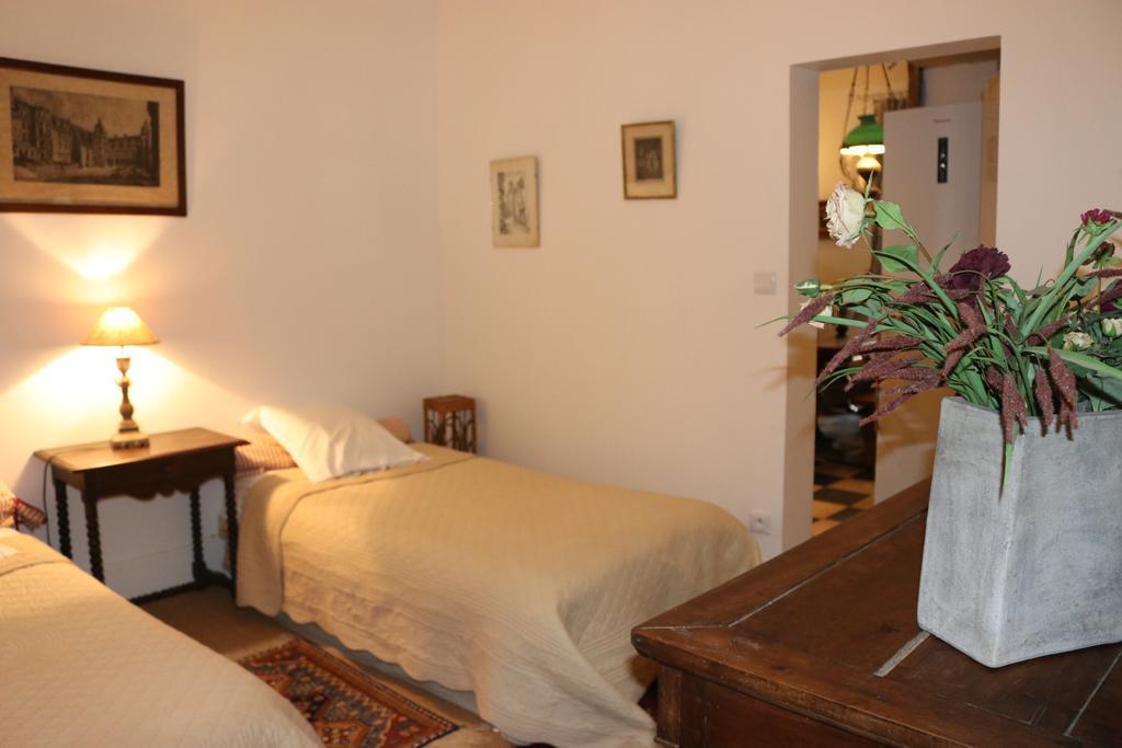 Maison D'Hotes Moulin Du Bas Pese 蒙特普利斯尚伯德 外观 照片
